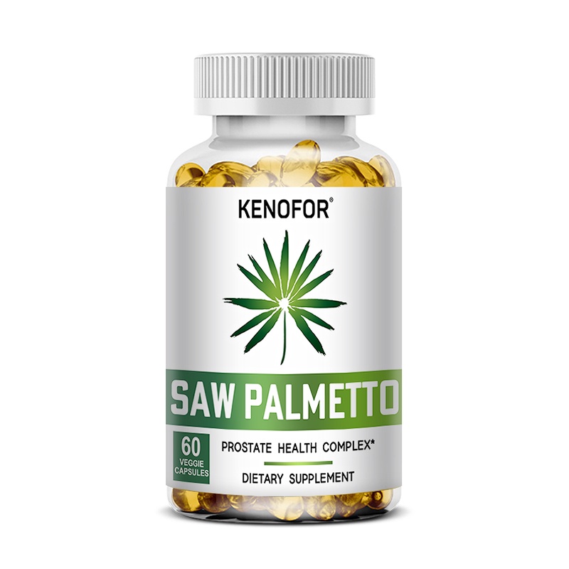 KENOFOR Saw Palmetto Extract, Prostate Health, Urinary Tract Support ...