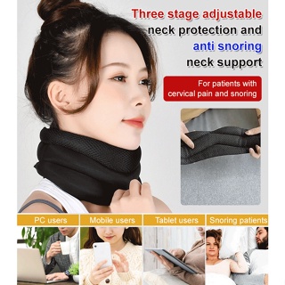 Cervicorrect Neck Brace - Cervicorrect for Snoring, Neck Support Brace for  Women and Men, Anti Snore Neck Brace Relief Neck Pain, Neck Brace Cervical