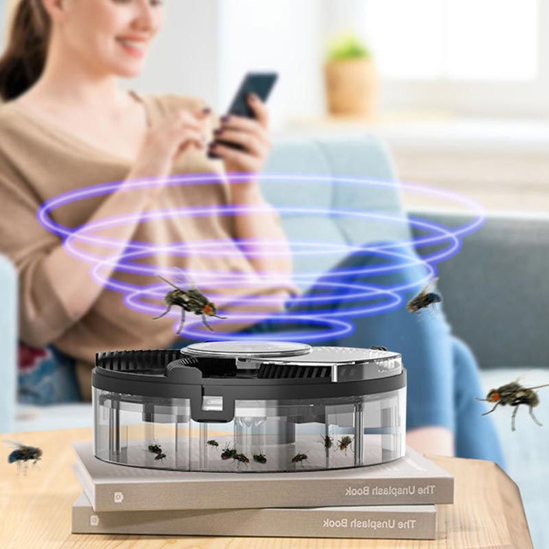 Garden fly deworming device, indoor deworming control, electric ...