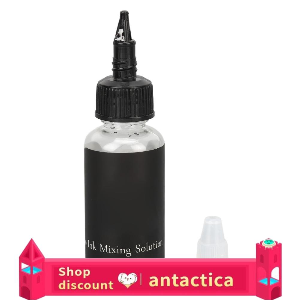 Antactica 30ml Tattoo Color Mixing Solution Pigment Diluent For ...