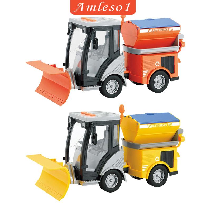 Sweeper truck toy on sale