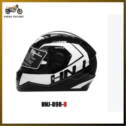 HNJ motorcycle full face helmet motors visor open face helmets 898 ...