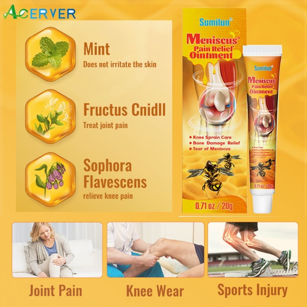 ACERVER Bee Venom New Zealand Bee Venom Professional Treatment Gel, Bee ...