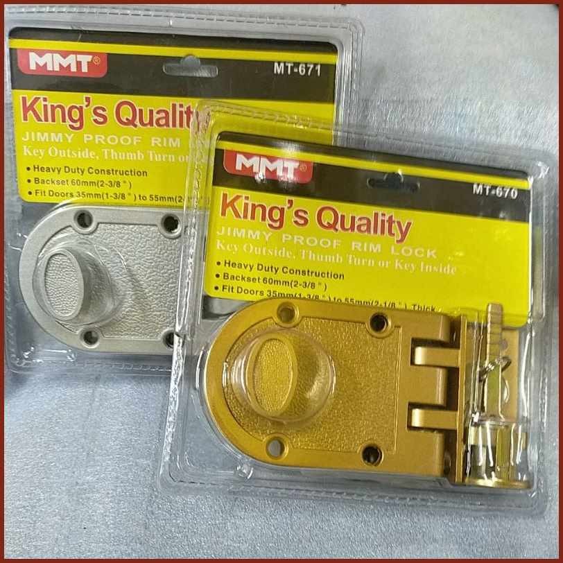 DOOR+ep'LOCK'g)60mm(2-3/8'') | Shopee Philippines