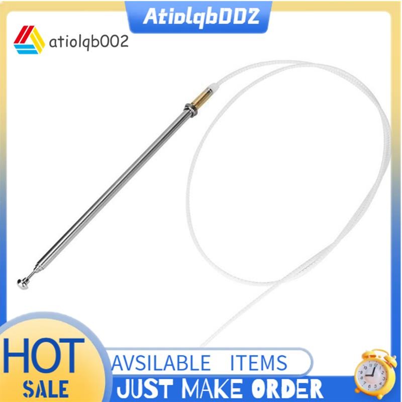 Mât D'antenne AM/FM Puissance Pour Mercedes W140 W124 Etc. – Neuf, Garantie 6 Mois