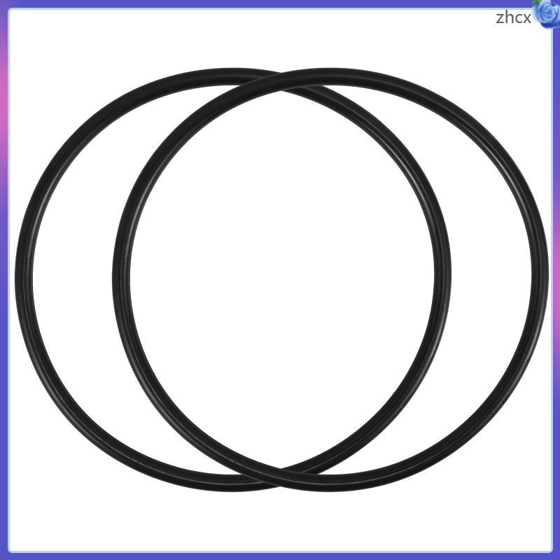 2Pcs Seal Rings Filter Pump Rubber Sealing Swimming Pools Filters Part ...