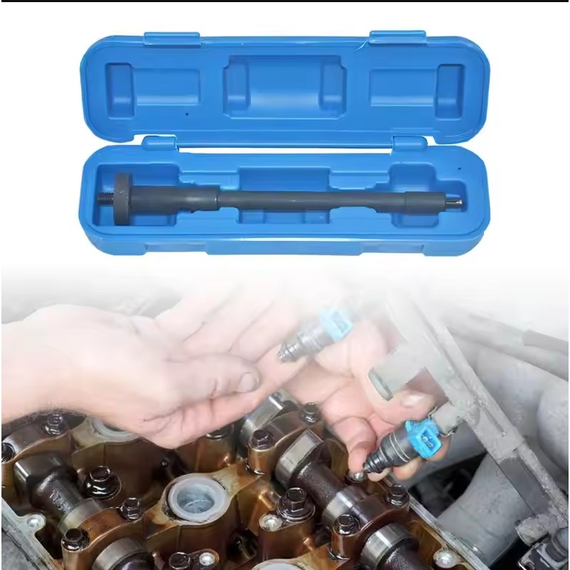 Diesel fuel injection nozzle puller timing tool Fuel injection nozzle ...