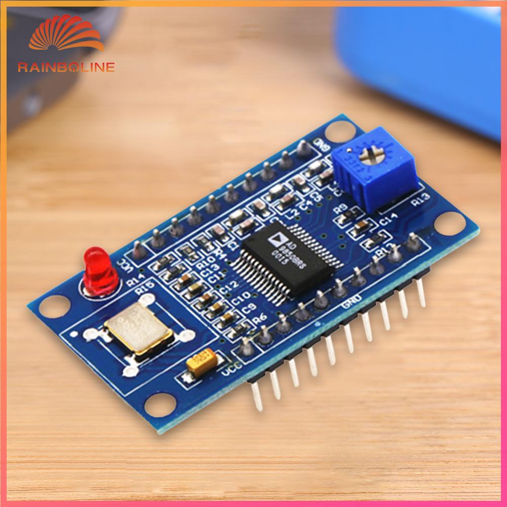 Rain AD9850 DDS Frequency Signal Generator Board 2 Sine Wave 2 Square