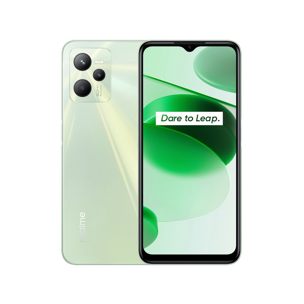 Realme C35 RMX3511 64GB, 128GB (Refurbished) | Shopee Philippines