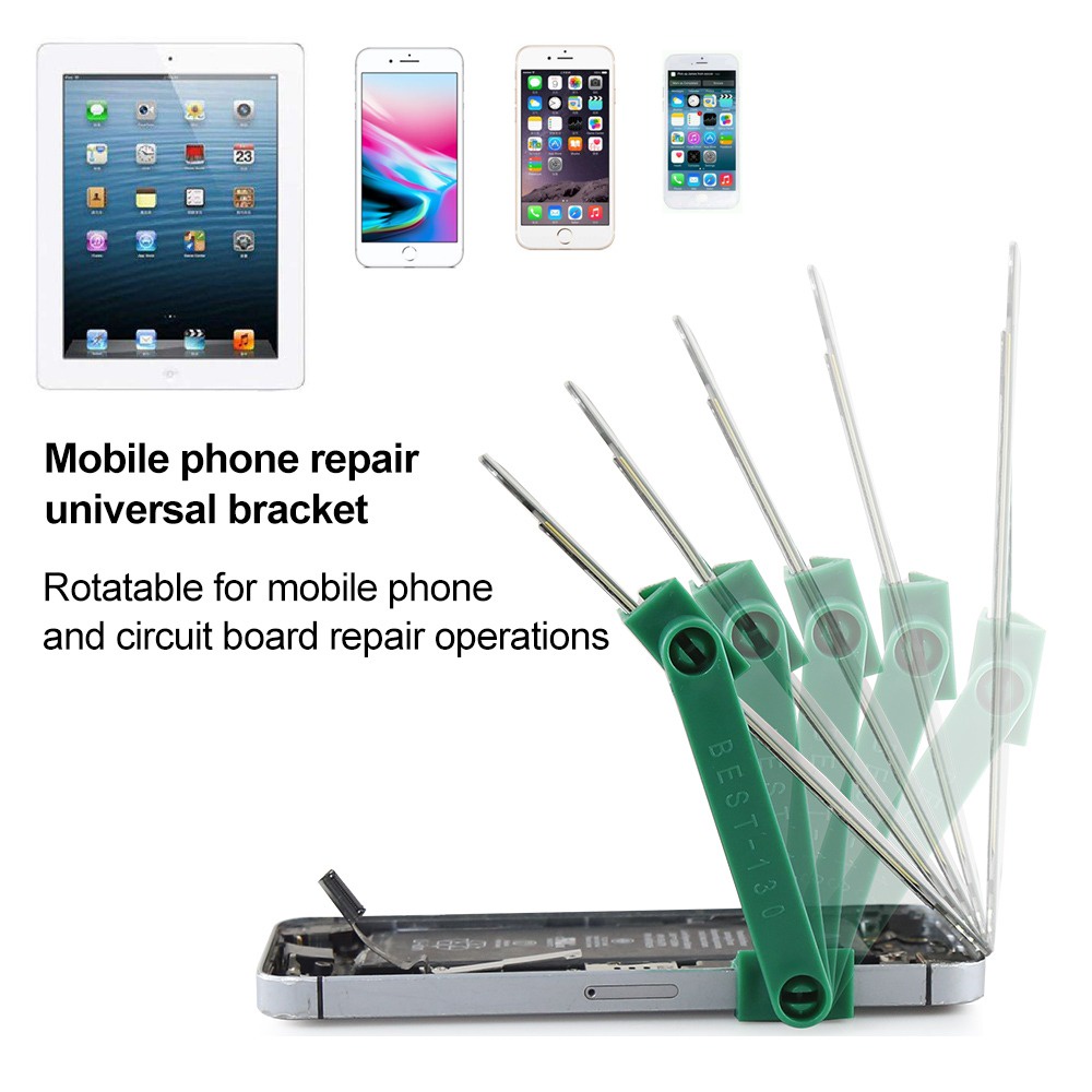 360 Rotary Stand Holder Repair Tools Universal LCD Screen Fastening ...