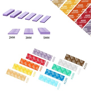 Soft Material Sanding Sponge Set Sandpaper Making Tool Kit