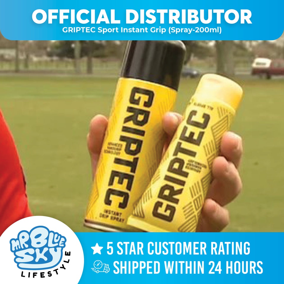 GRIPTEC Sport Instant Grip (Spray-200ml) | Shopee Philippines