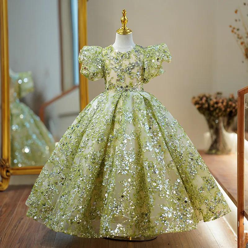 Green party dresses for juniors best sale