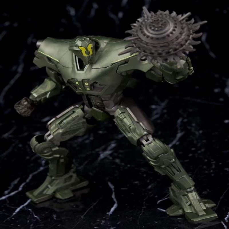 [BTF] Pacific Rim 2 Titan savior Pacific Rim Redeemer model movable ...