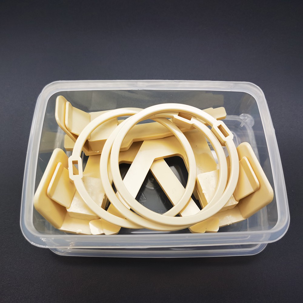 Dental X-Ray Sensor Positioner Holder Dentistry Lab X-Ray Film Locator ...