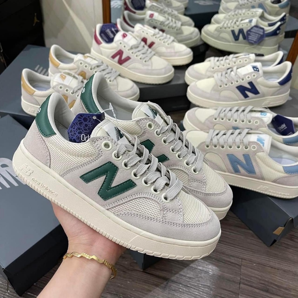 New Balance NB300 Sneakers - The Perfect Combination Of Fashion And ...