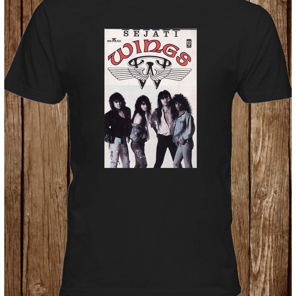 Top Quality Wings Band Singer Malay Band Rock Jazz Malaysia Awie Music