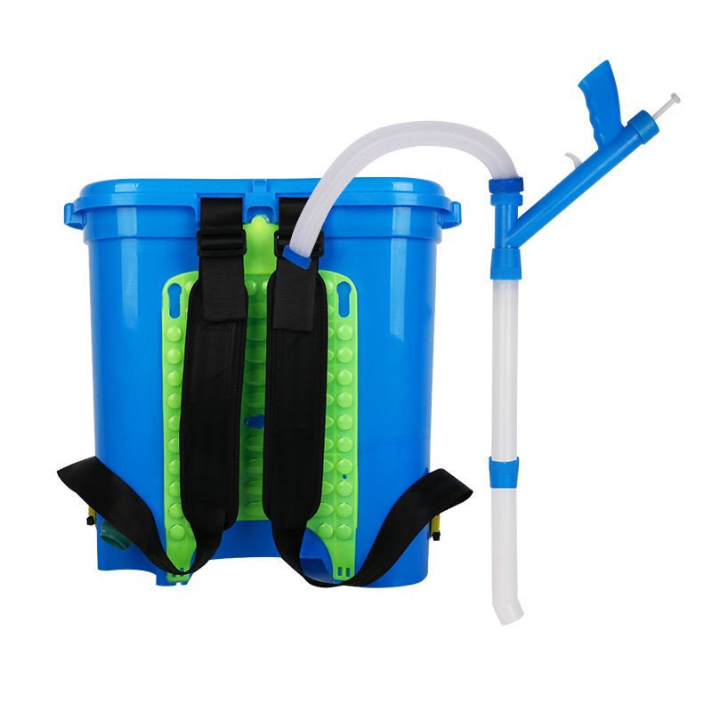 Corn fertilizer dispenser topdressing machine fertilizer dispenser