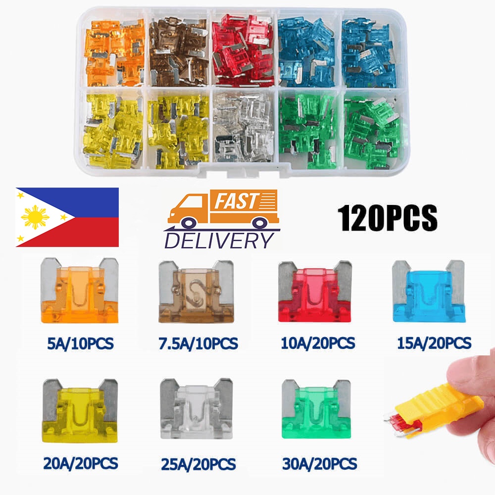 Mersen/Ferraz Shawmut AJT50 Time Delay Fuse - NEW IN BOX | Freeman Liquidators - Foto 3