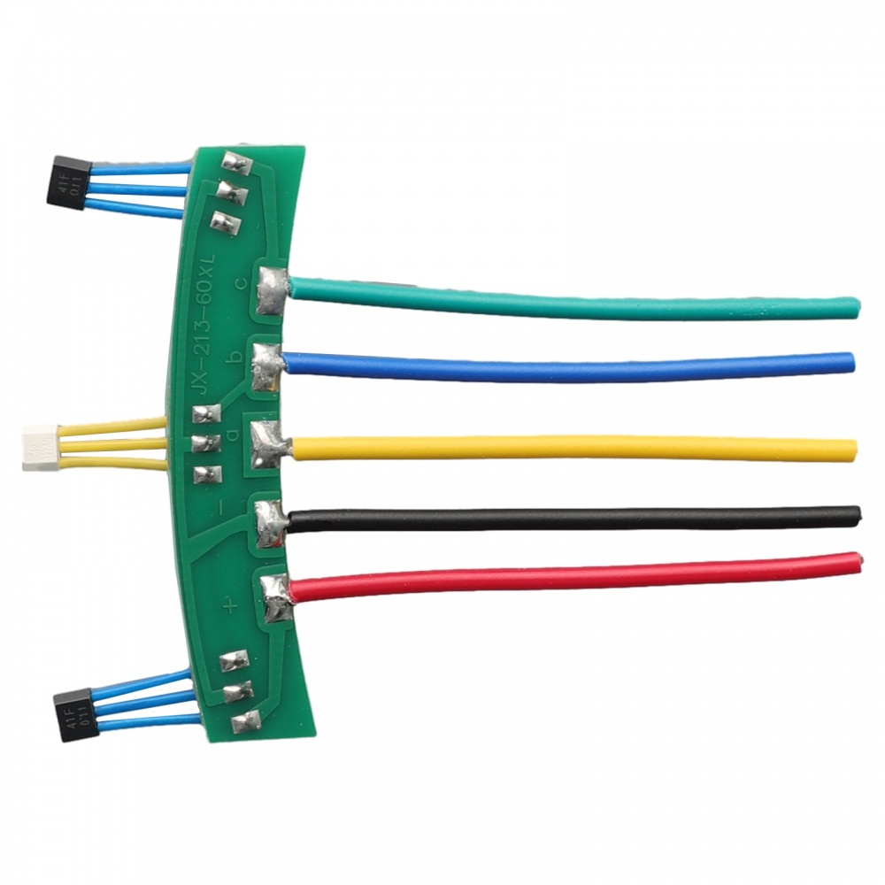 Hall Sensor PCB Board Degrees Ebike Motor Hall PCB Board Differential