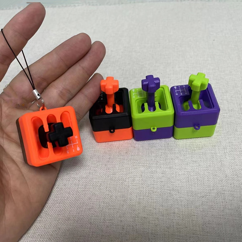 Simulation Motor Vehicle Automatic Gear Shift Lever Joystick Children's