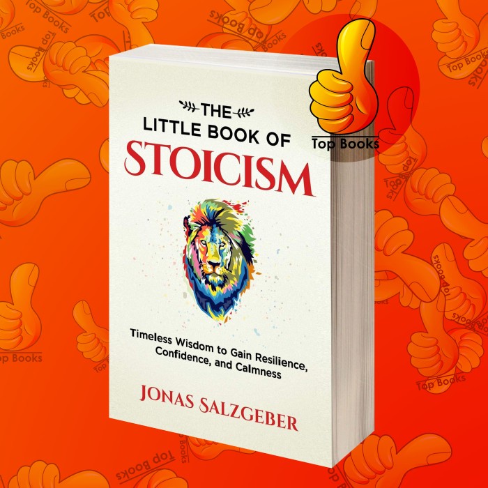 The Little Book Of Stoicism | Shopee Philippines