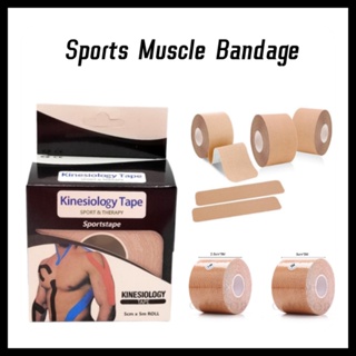 Kinesiology Tape, Sport Tapes