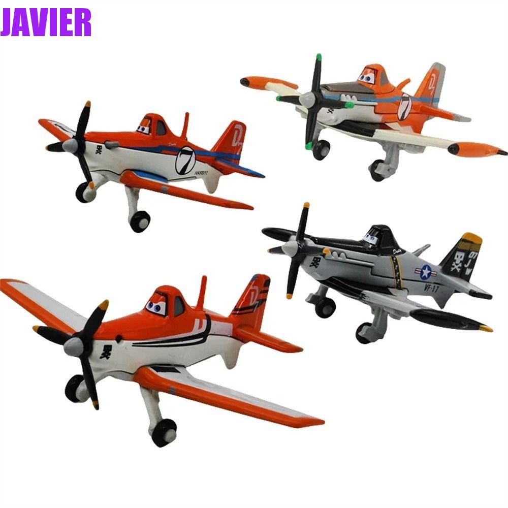 JAVIER Pixar Planes Toys, Diecast Dusty Plane Model, Classic Toy ...