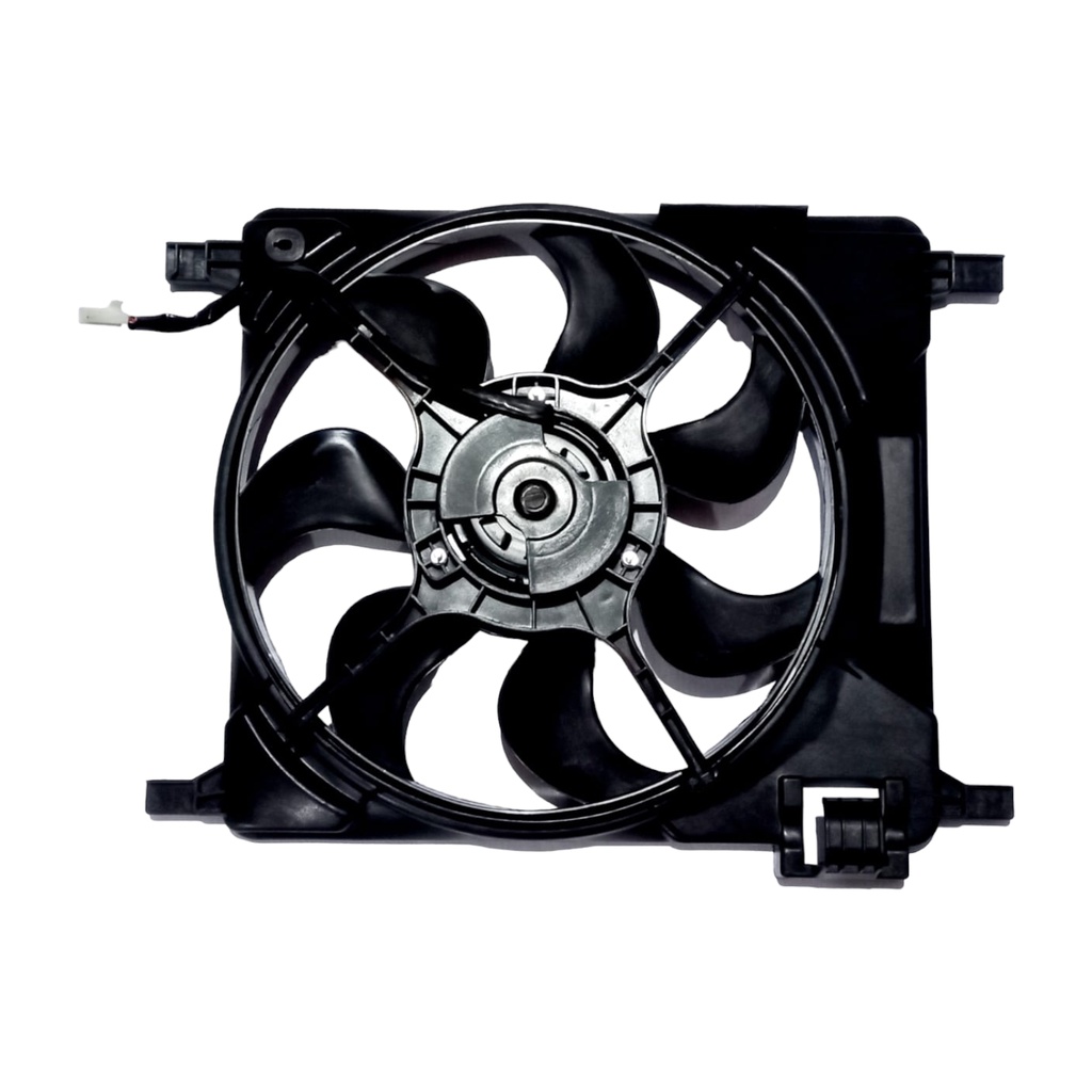 Radiator Cooling Fan Chevrolet Spark Brand New Radiator Fan | Shopee ...