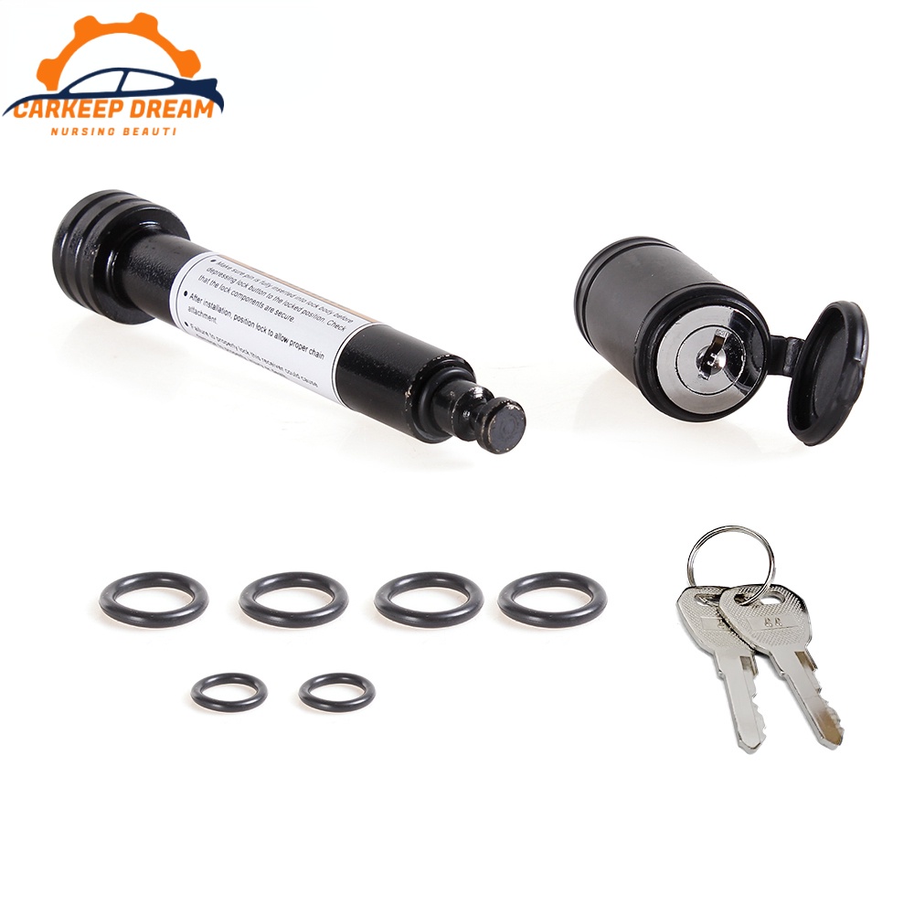 Chna Traler Recever Lock Pn Supplers, Manufacturers - Factory