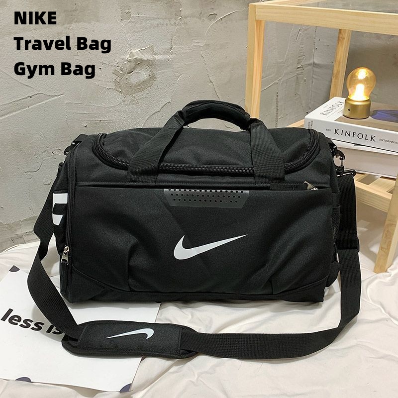 Sports Gym Bag Travel Bag For Woman Men Large Capacity Duffel Bags With Strap M06