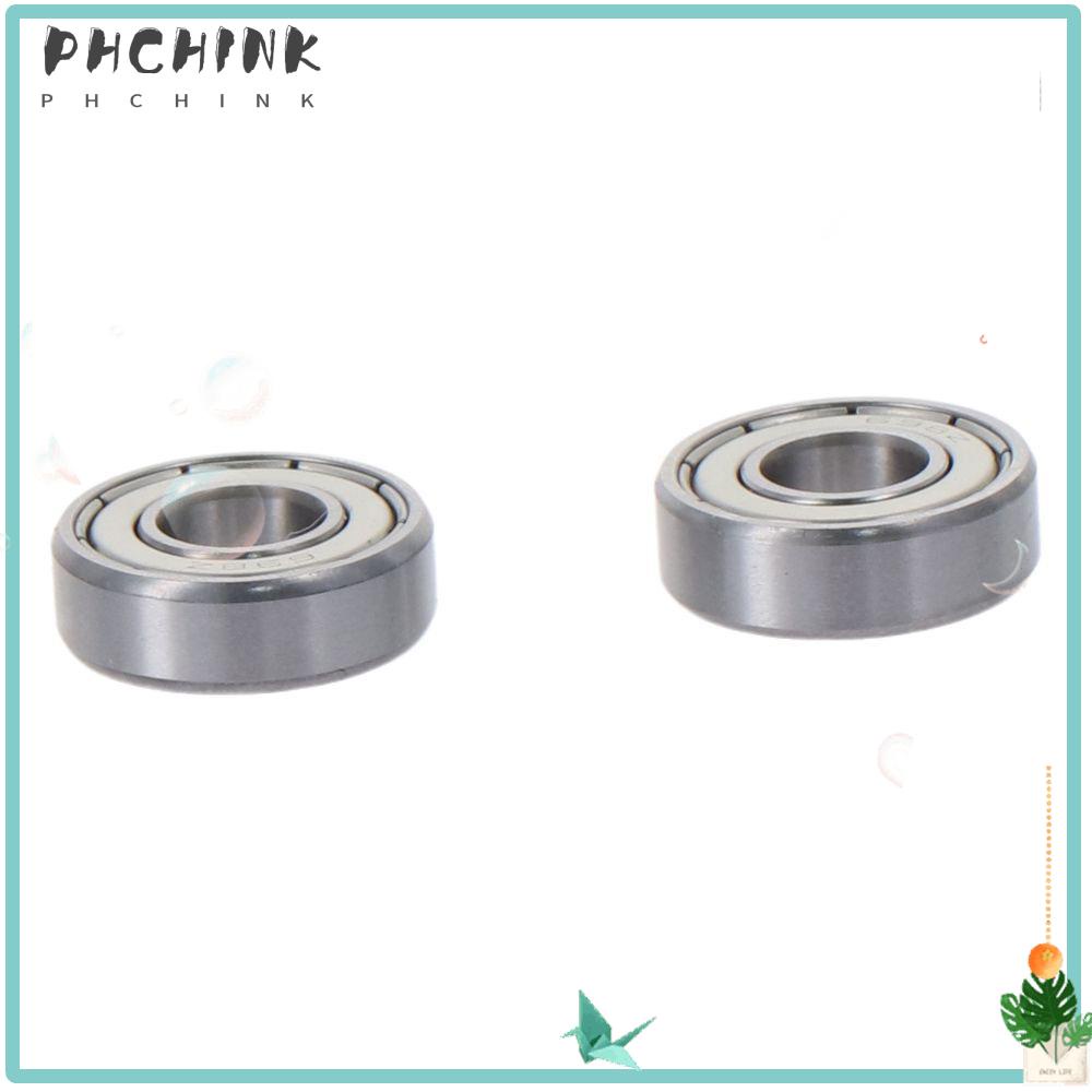 CHINK Deep Groove Ball Bearing, Z1 Noise Level Prelubricated Double