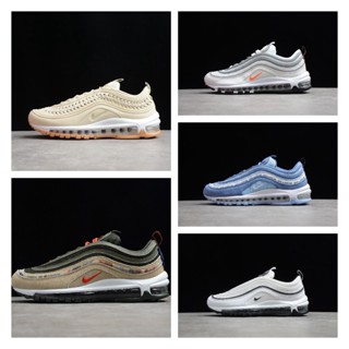 Nike best sale 97 mostaza