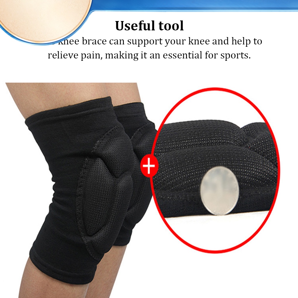 Basketball Football Soccer Knee Brace Portable Knees Band Strap Running