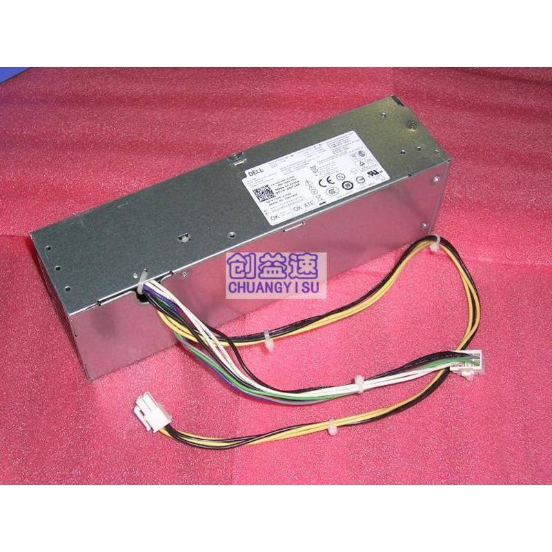 Dell Original Optiplex Sff Power Supply T Gwm Yh D Nt Xp