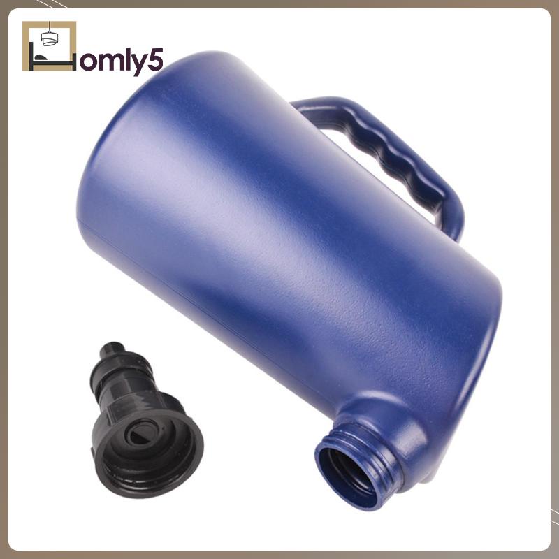 [Homyl5] Car Battery Filler Battery Jug Distilled Water W/Auto Shut Off