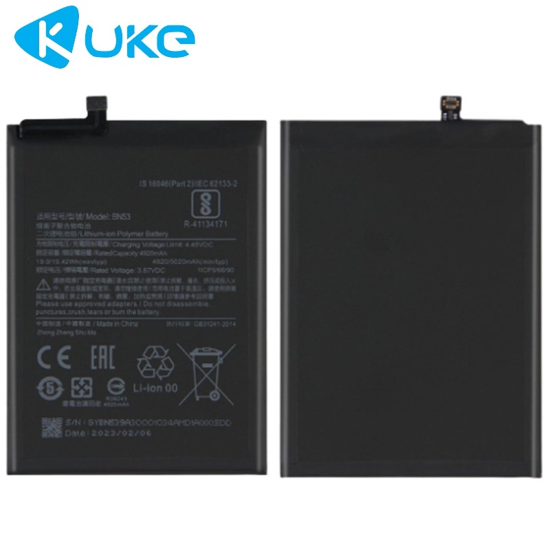 Shop xiaomi redmi note 9 pro battery for Sale on Philippines