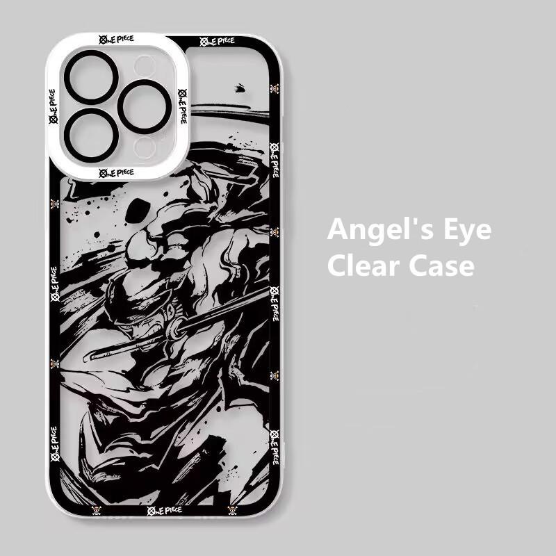 Case For Infinix Note 10 11 12 VIP G96 12i 30 30i Pro 4G Fashion Cartoon  Japan Anime Demon Slayer Kamado Nezuko Tanjirou Zenitsu Inosuke TPU Soft  Shockproof Clear Angel Eyes Cover