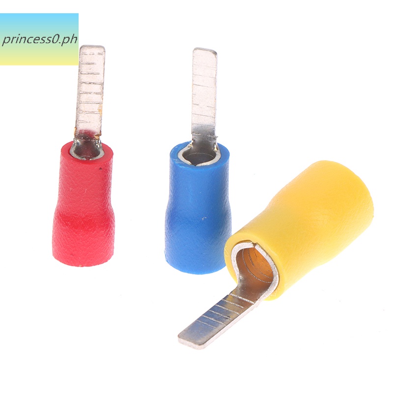 Princes 20Pcs DBV1.25-10 DBV2-14 DBV5.5-10 Chip-shaped Cold-pressed ...