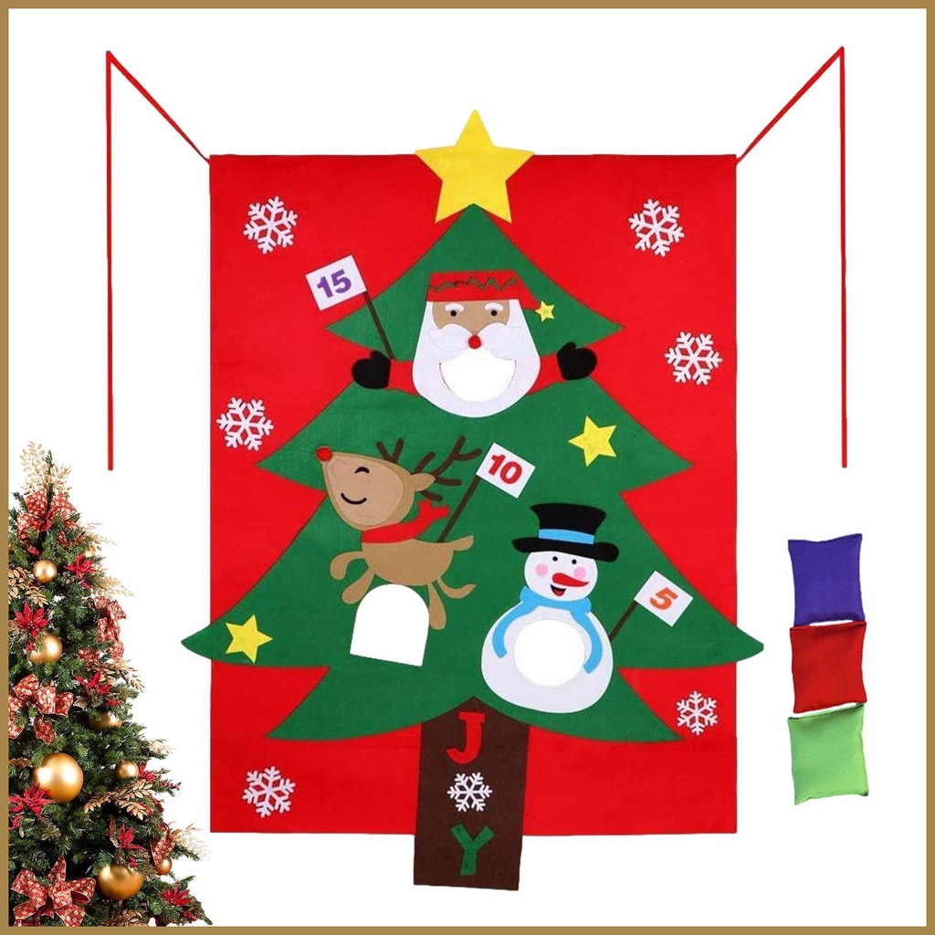 christmas-party-games-for-kids-sandbags-tossing-activity-banner-for