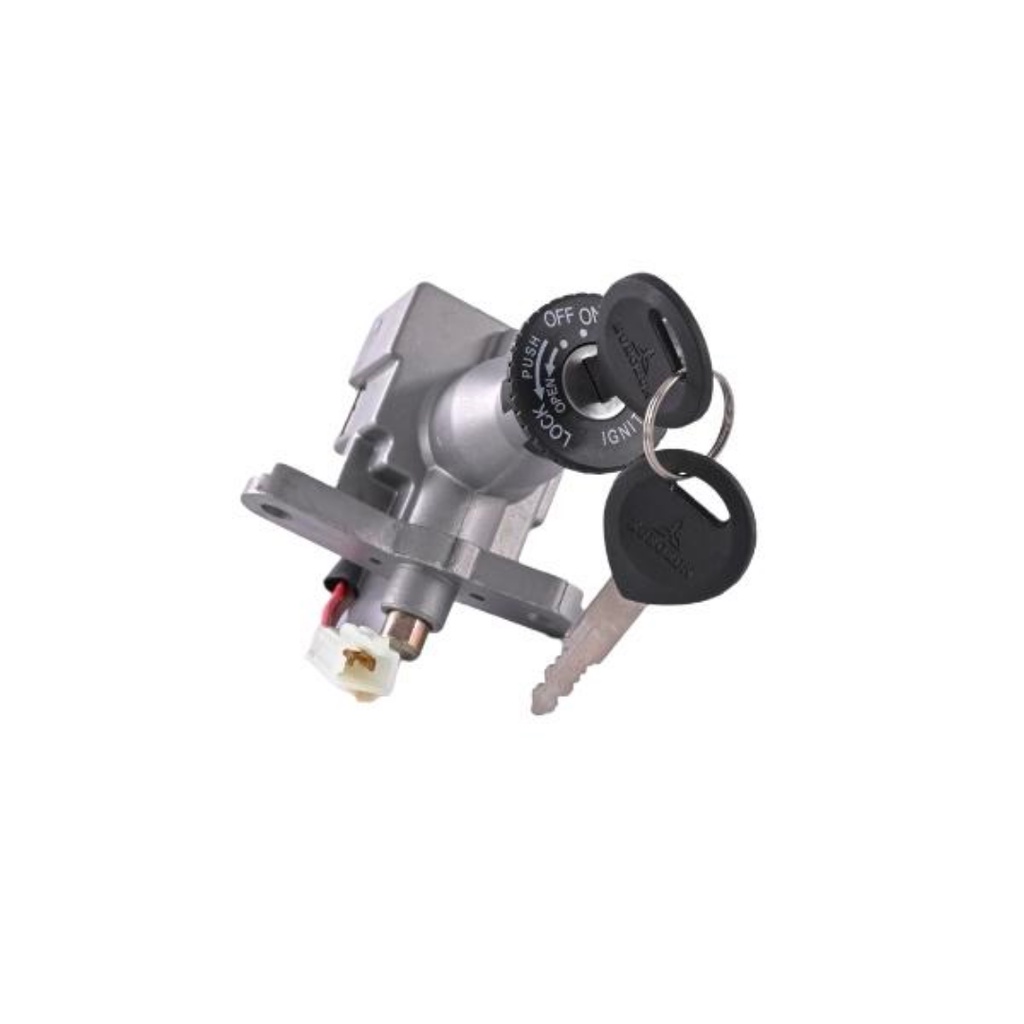 Moto Depot Ignition Switch YAMAHA NOUVO/NOUVO Z 1 Piece Easy