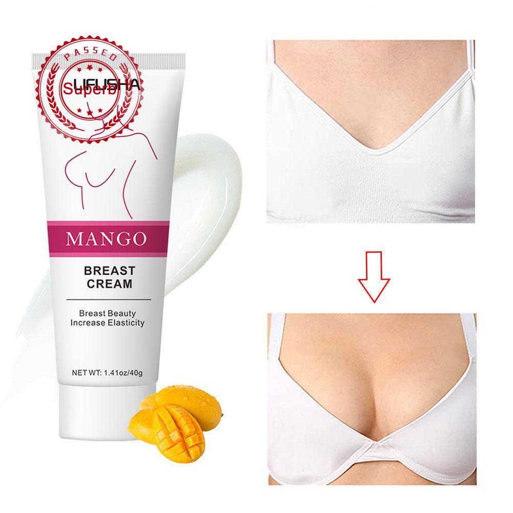 DORAME LIFUSHA Mango Breast Cream Breast Lift Cream Breast And Firming Cream Lifting L1U7