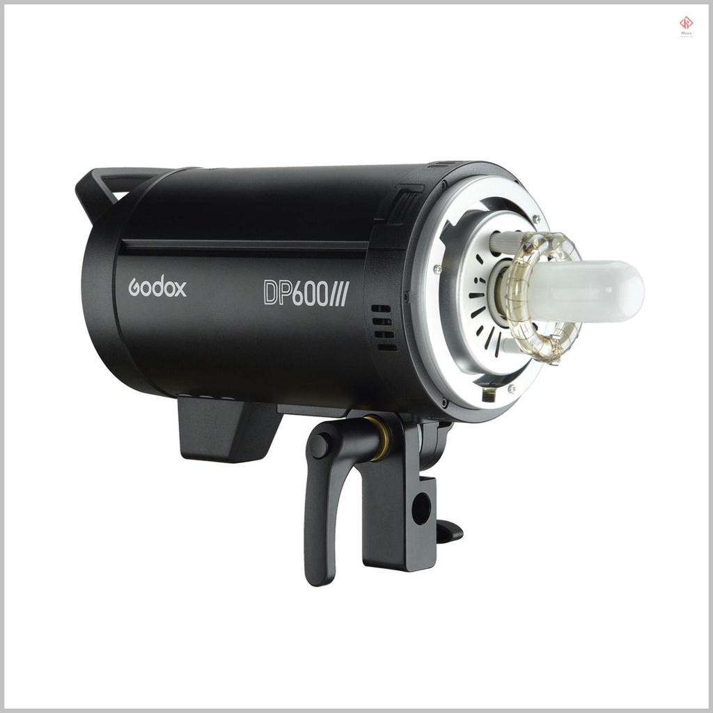 Godox DP600III Studio Flash Light with Modeling Light for Portrait