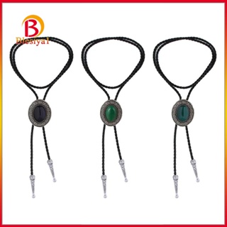  Bolo Tie For Men Western Cowboy Style Necktie With