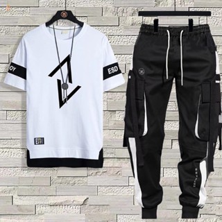 Shop black pants outfit men for Sale on Shopee Philippines