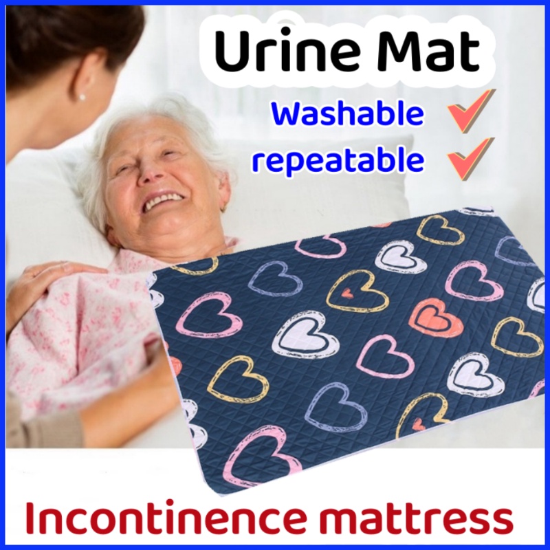 Reusable Underpad Washable Waterproof Kids Adult Incontinent Pad