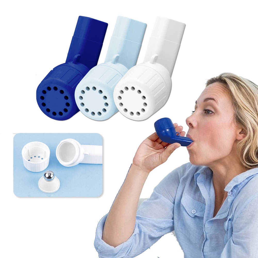 Mucus Removal Device Lung Expander Breathing Exercise Respiratory ...