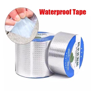 High Temperature Resistance Waterproof Tape Aluminum Foil Thicken