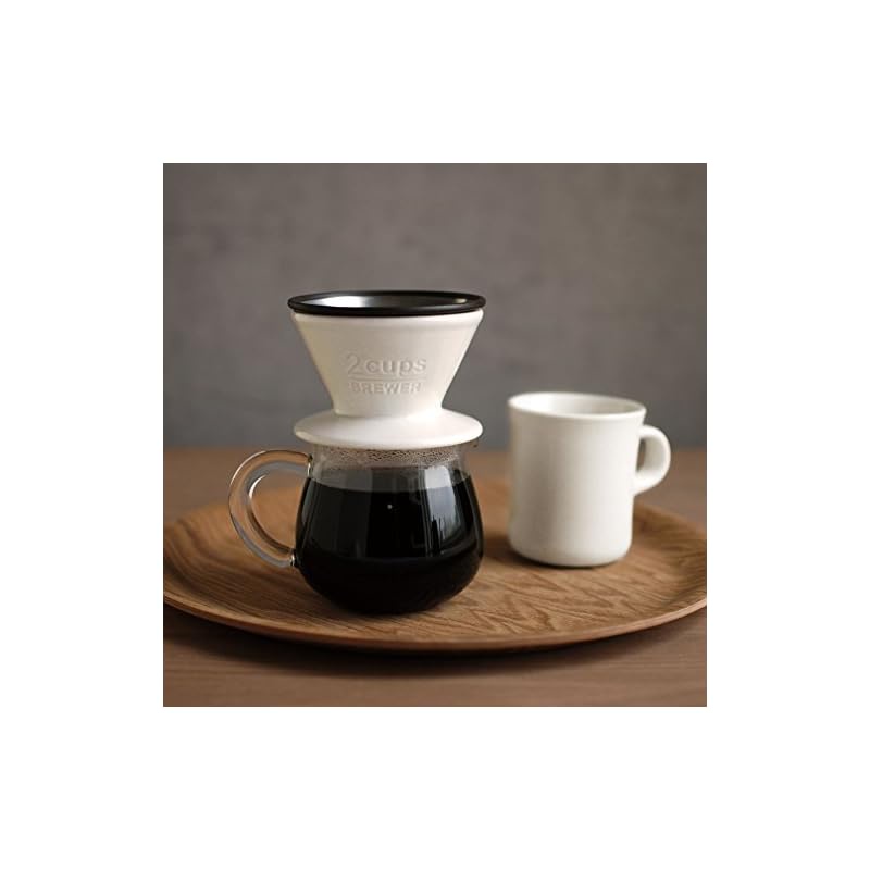 Direct from Japan KINTO SCS Coffee Server, 2cups, graduated, heat ...