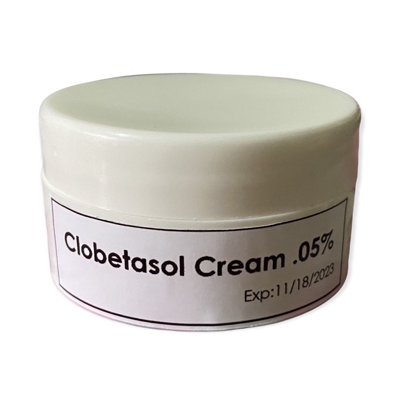 Clobetasol Cream G Shopee Philippines